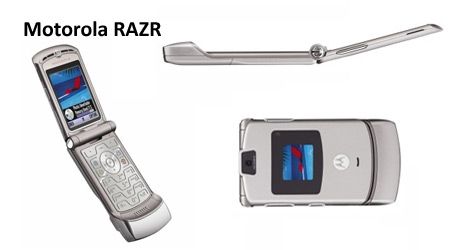 Motorola RAZR